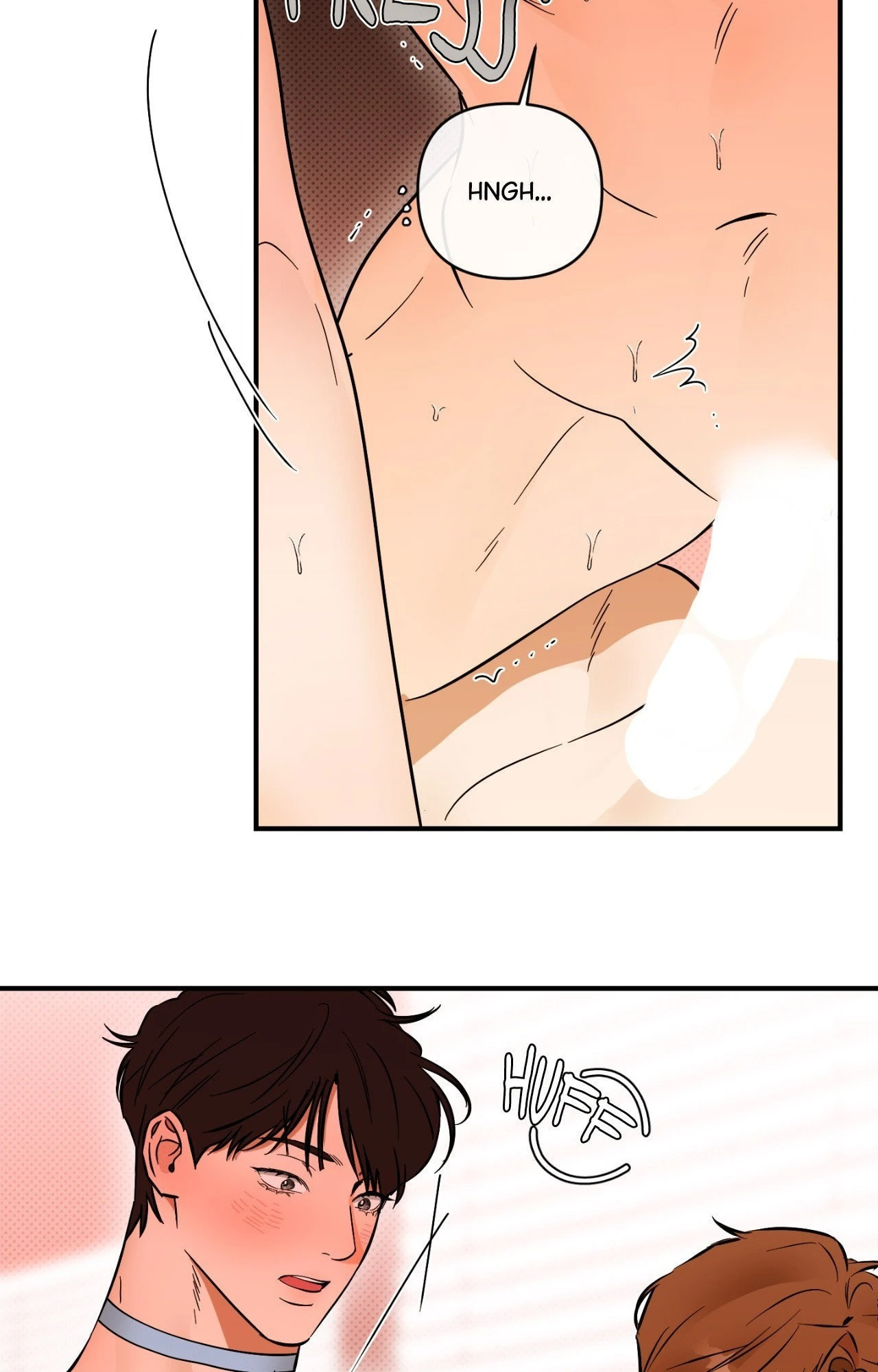 What a Catch! Chapter 36 page 17 - 
