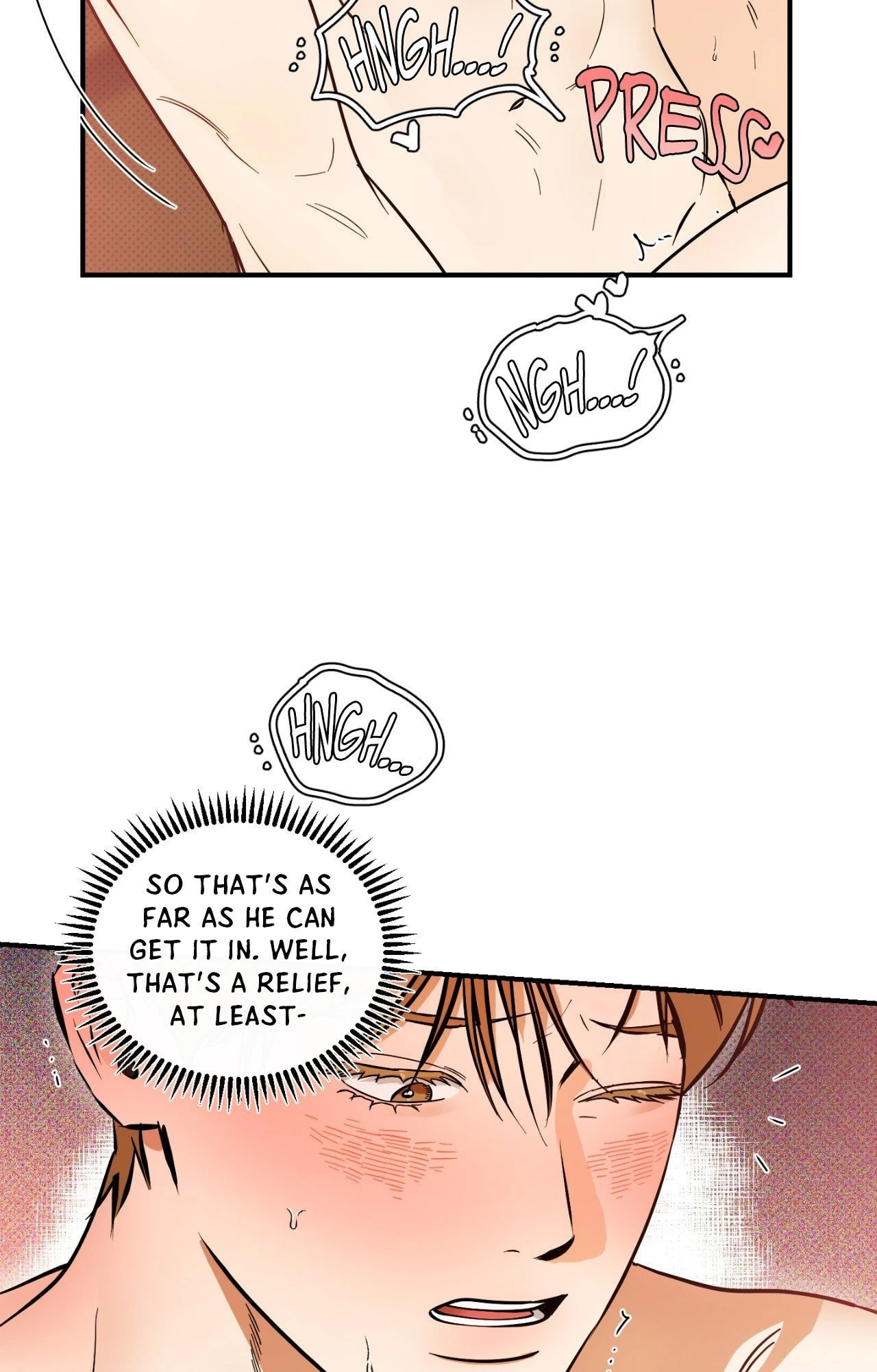 What a Catch! Chapter 36 page 7 - 