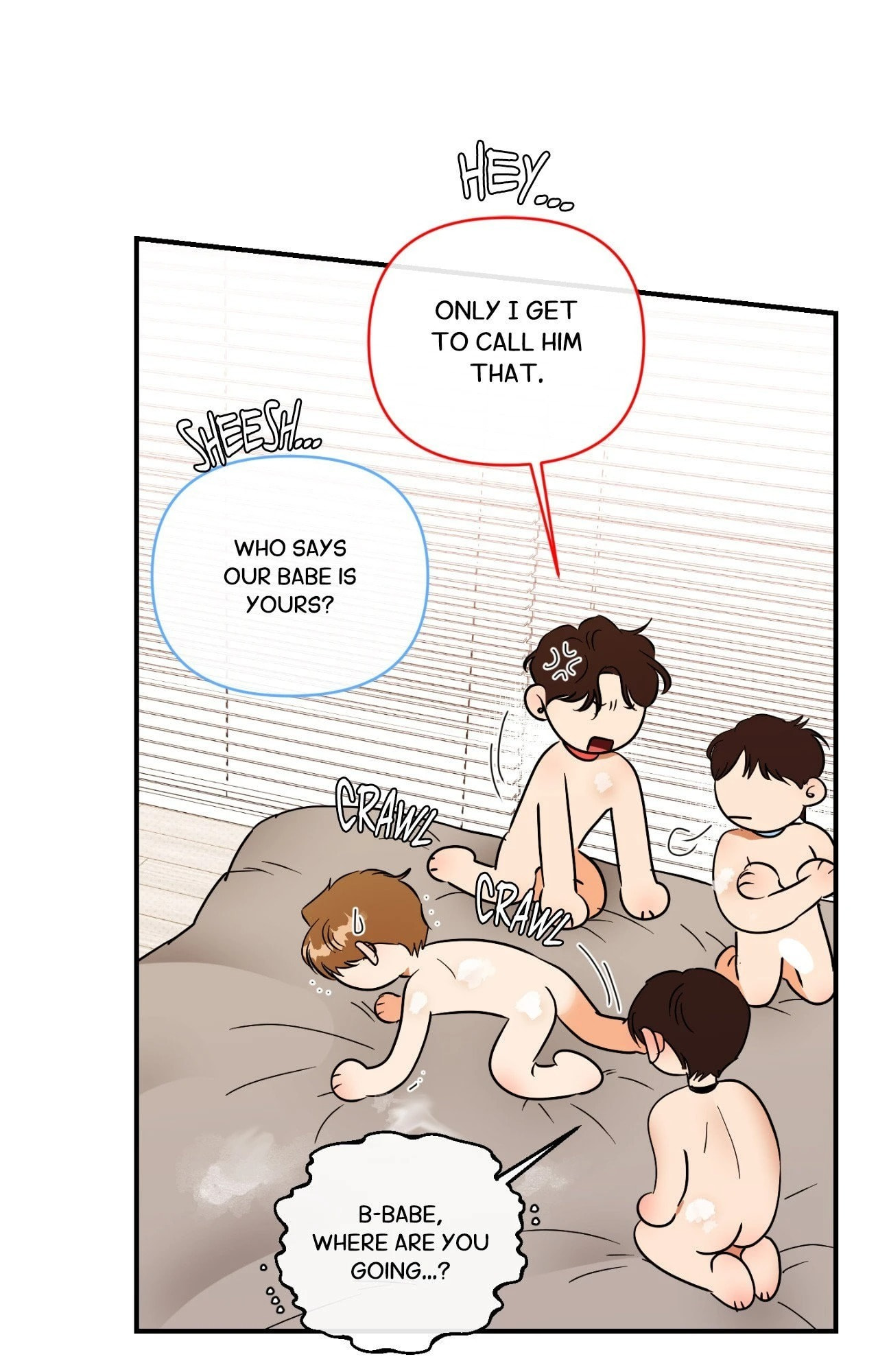 What a Catch! Chapter 36 page 73 - 