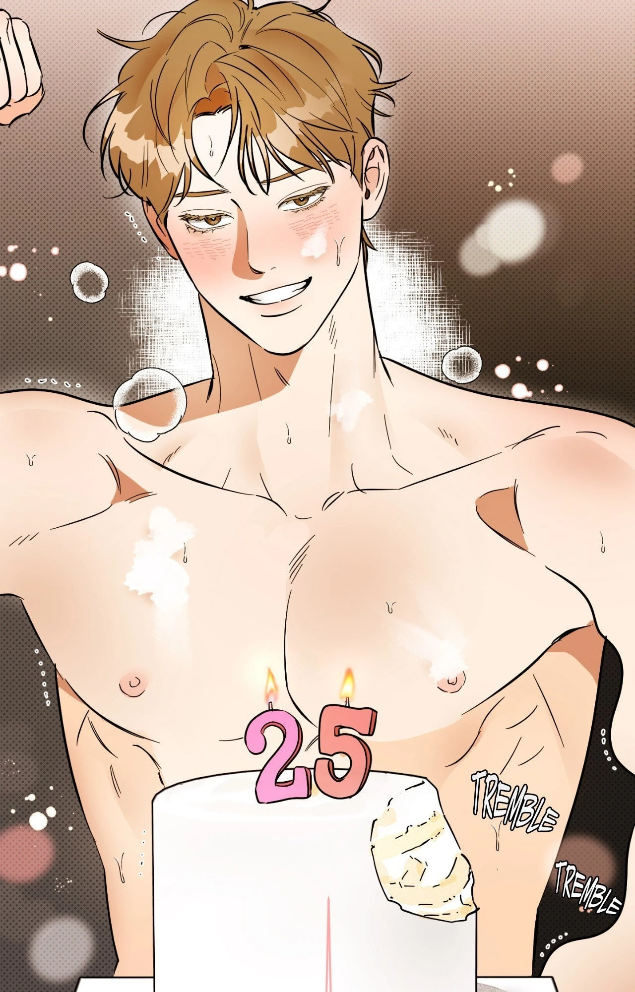 What a Catch! Chapter 36 page 75 - 