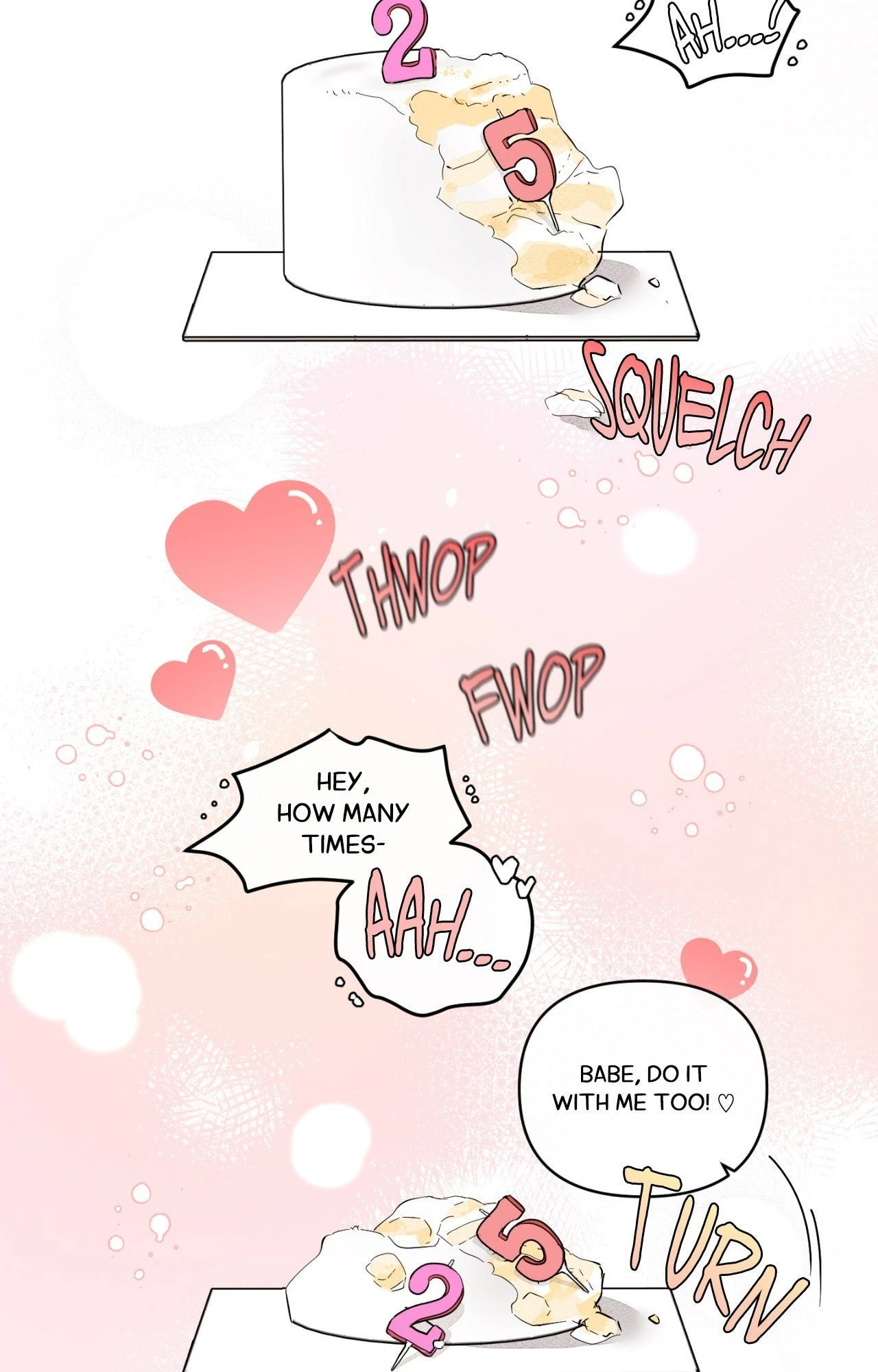 What a Catch! Chapter 36 page 84 - 