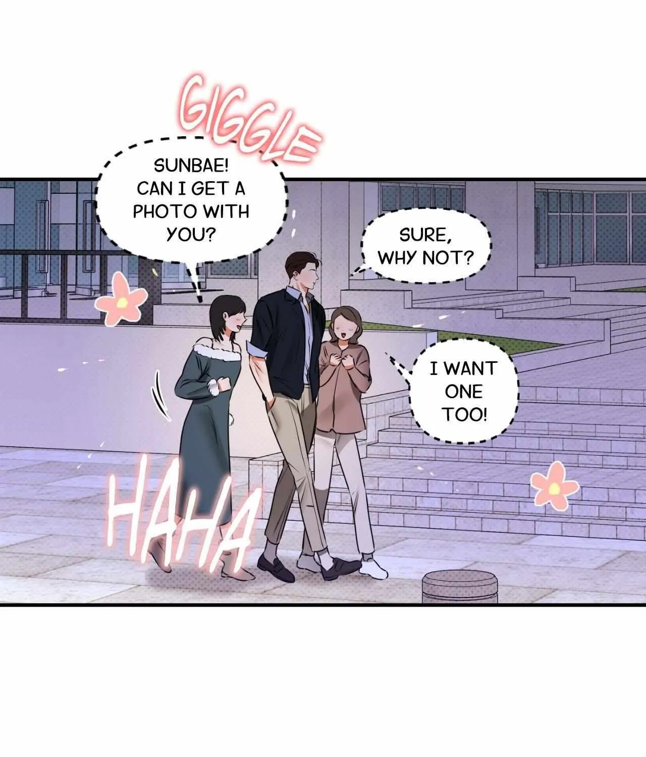 Read What a Catch! chapter 4 image 27 on Lezhin