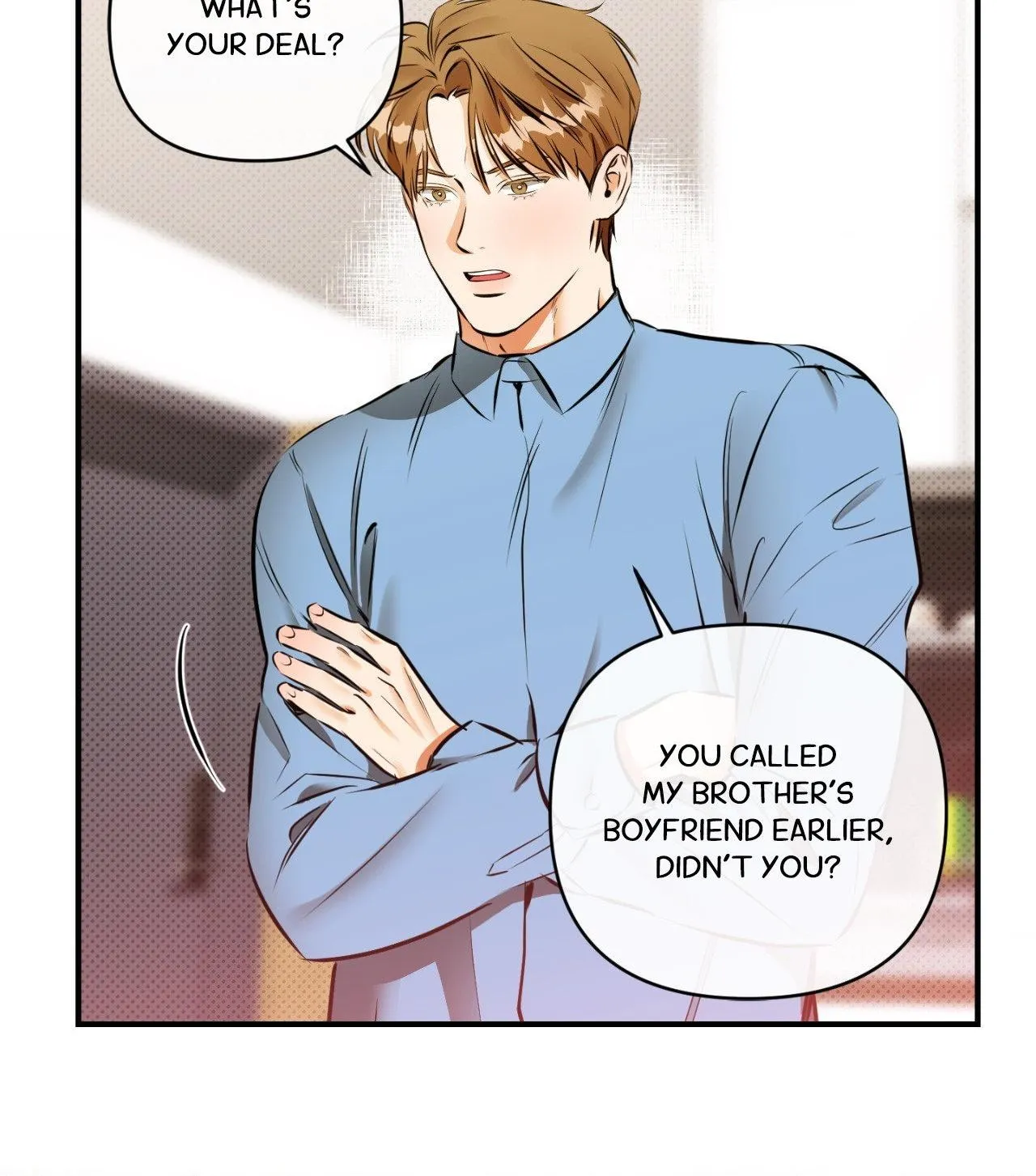 Read What a Catch! chapter 5 image 7 on Lezhin