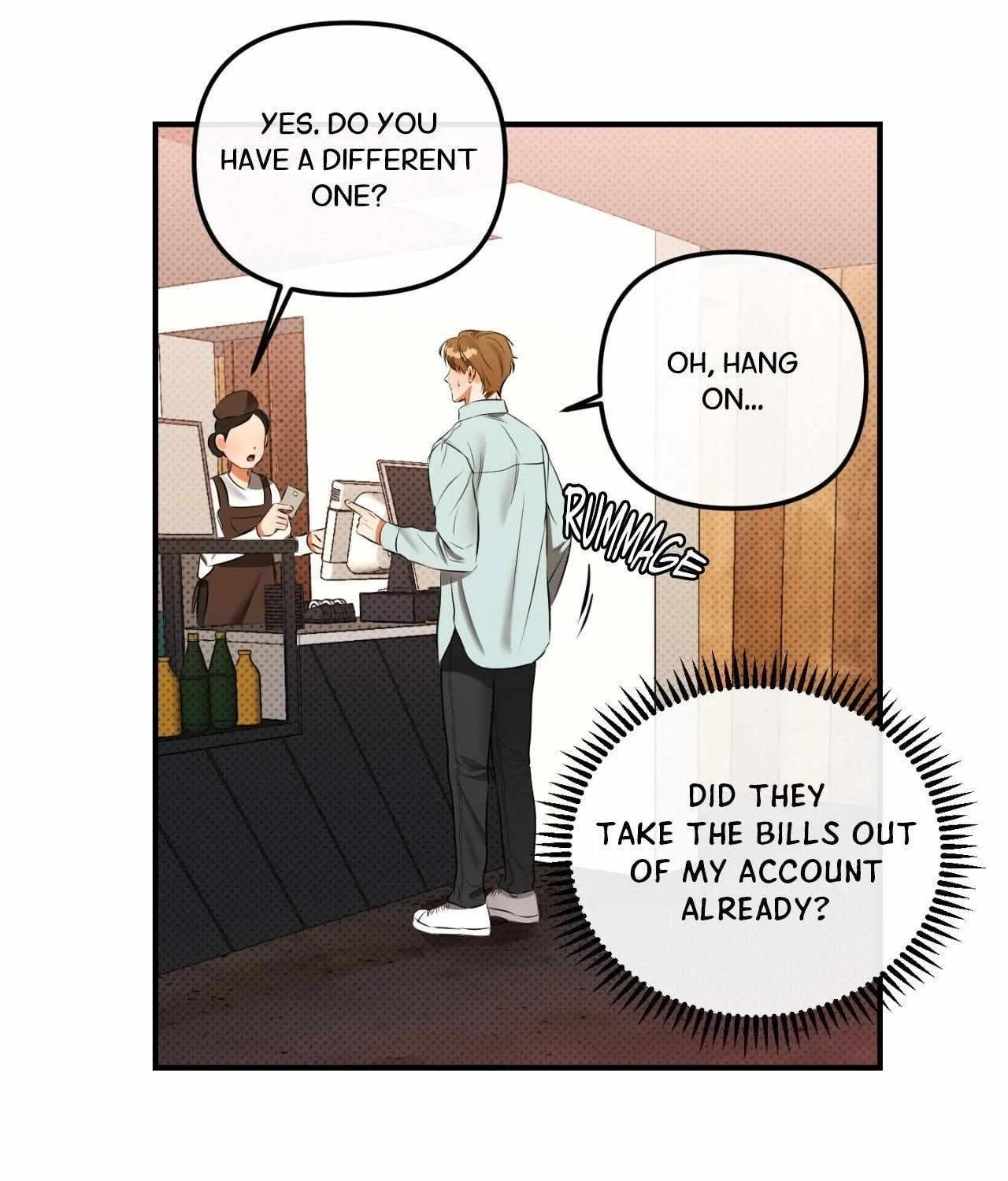 Read What a Catch! chapter 6 image 32 on Lezhin
