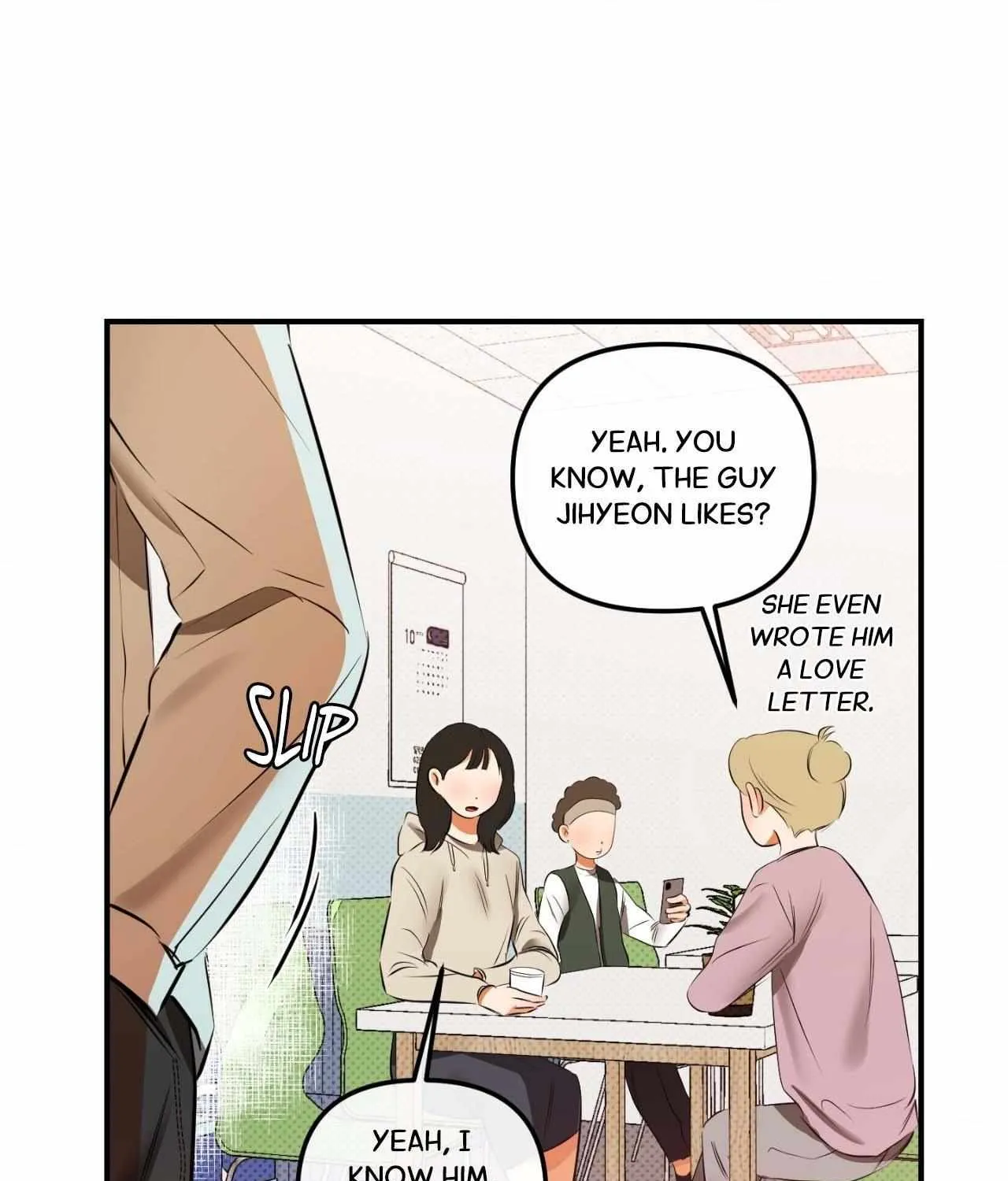 Read What a Catch! chapter 6 image 7 on Lezhin