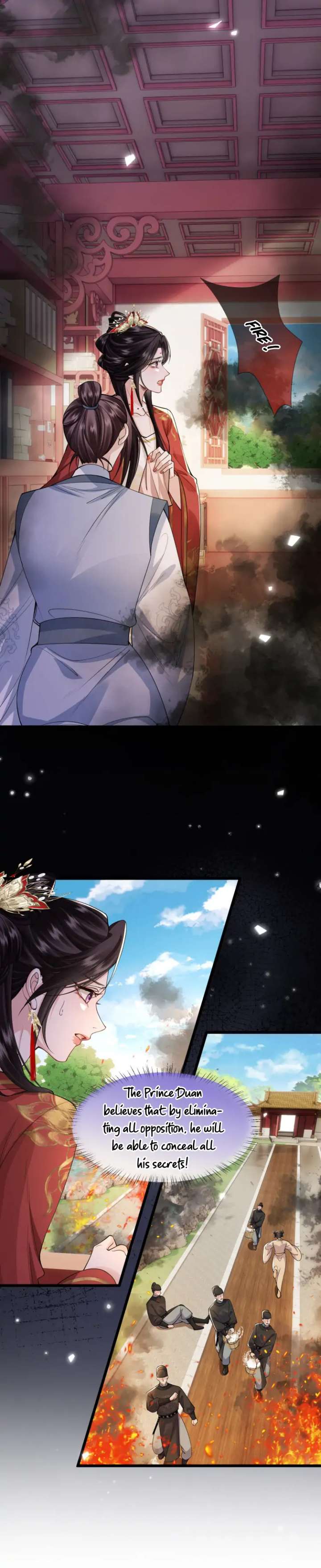Read What a Disgrace chapter 17 image 13 on Lezhin