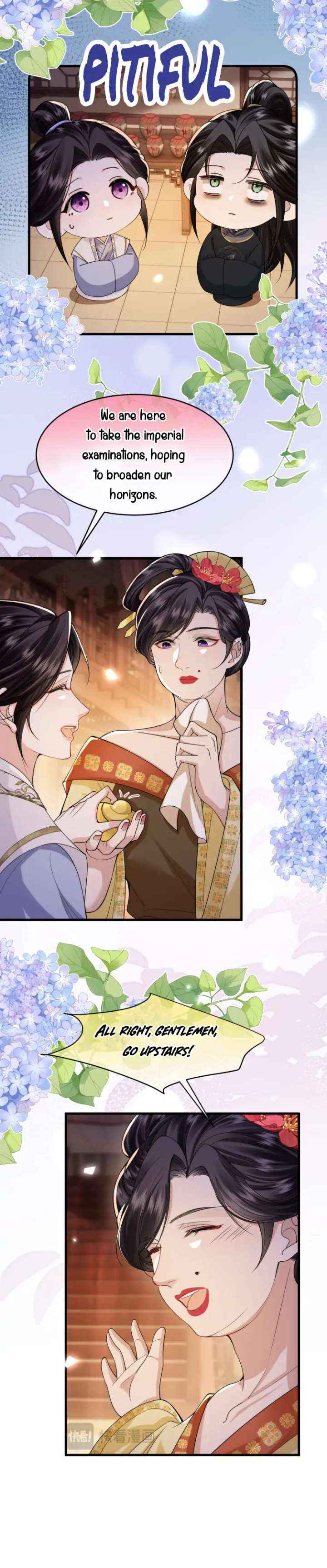 Read What a Disgrace chapter 21 image 28 on Lezhin