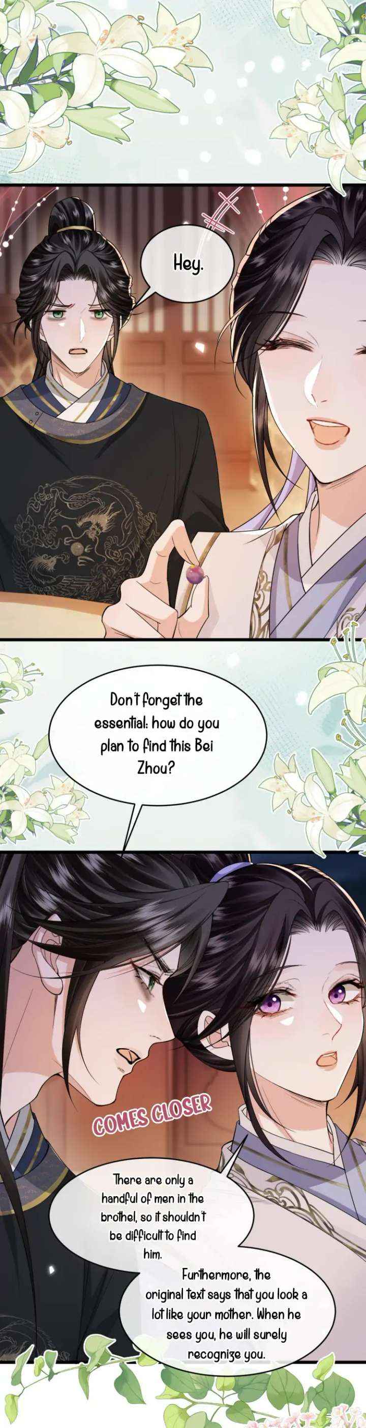 Read What a Disgrace chapter 21 image 34 on Lezhin