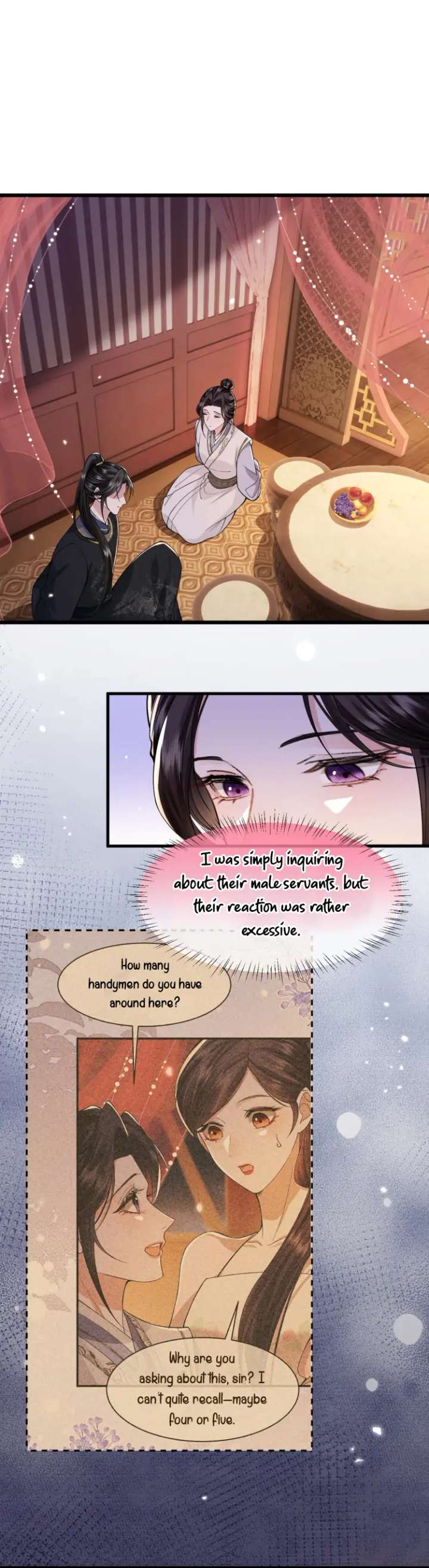 Read What a Disgrace chapter 22 image 2 on Lezhin