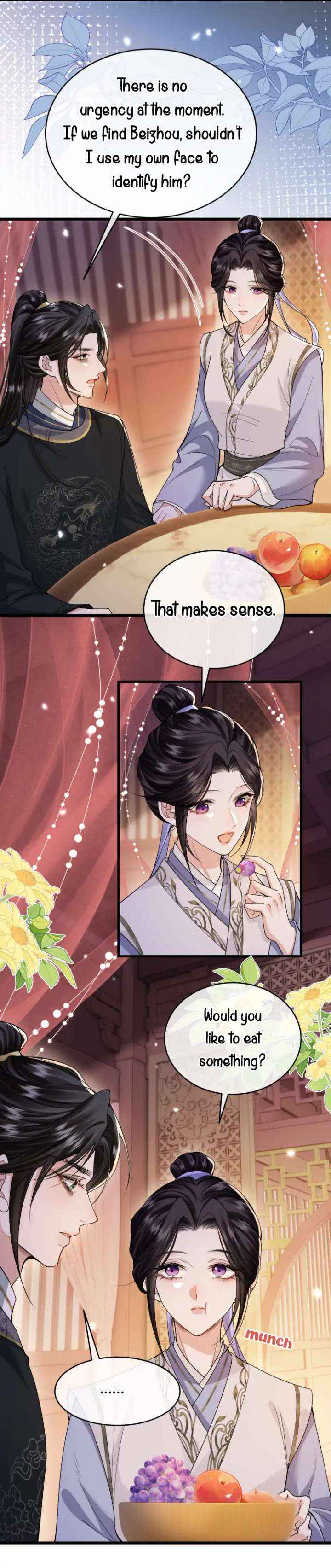 Read What a Disgrace chapter 22 image 8 on Lezhin
