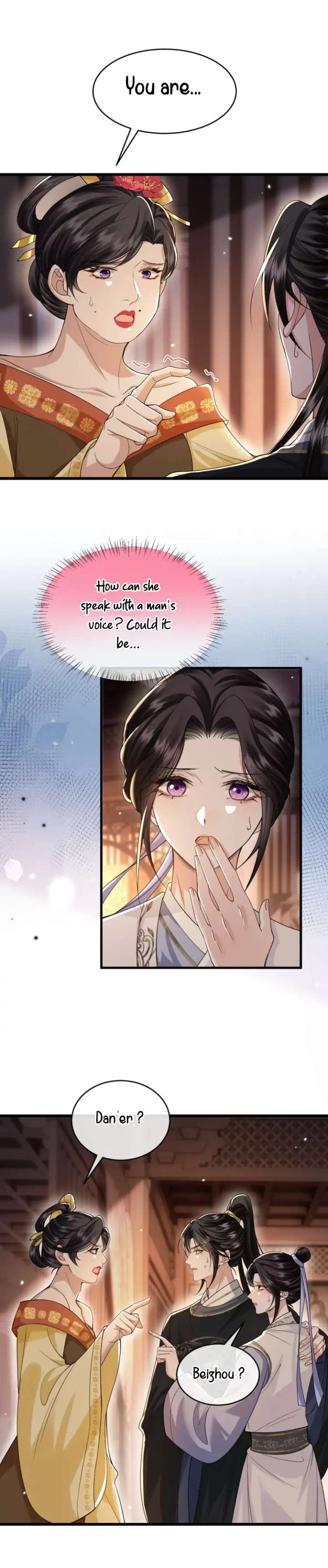 Read What a Disgrace chapter 23 image 1 on Lezhin