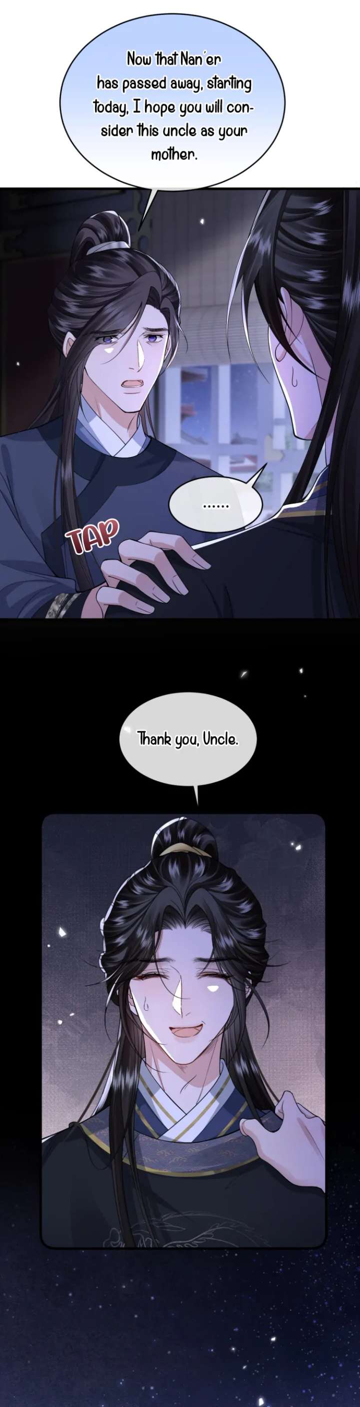Read What a Disgrace chapter 24 image 8 on Lezhin