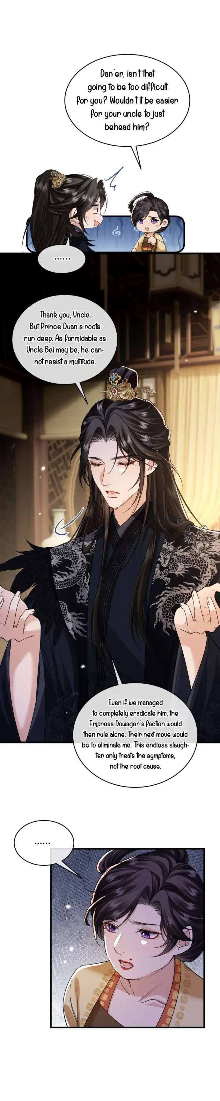 Read What a Disgrace chapter 27 image 13 on Lezhin