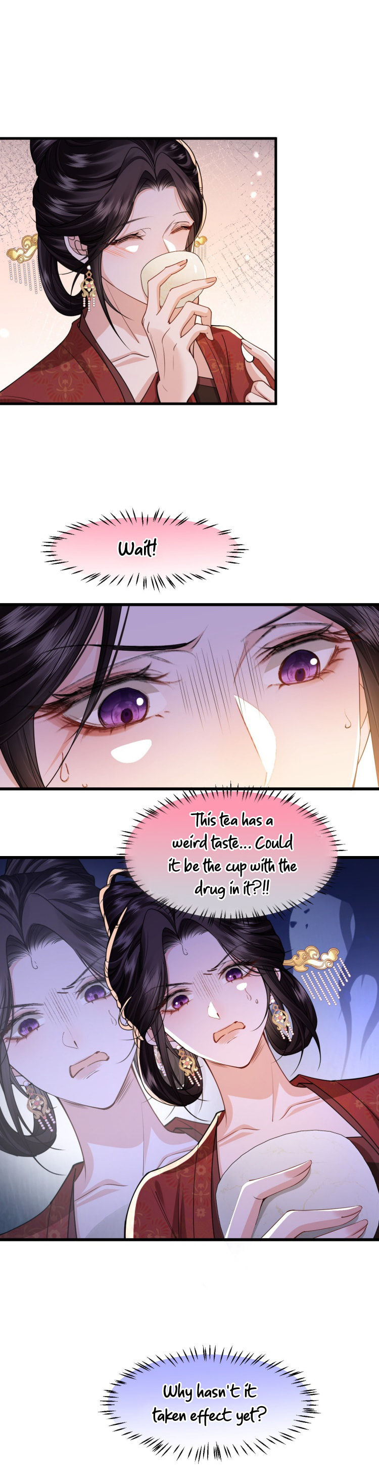 Read What a Disgrace chapter 29 image 5 on Lezhin
