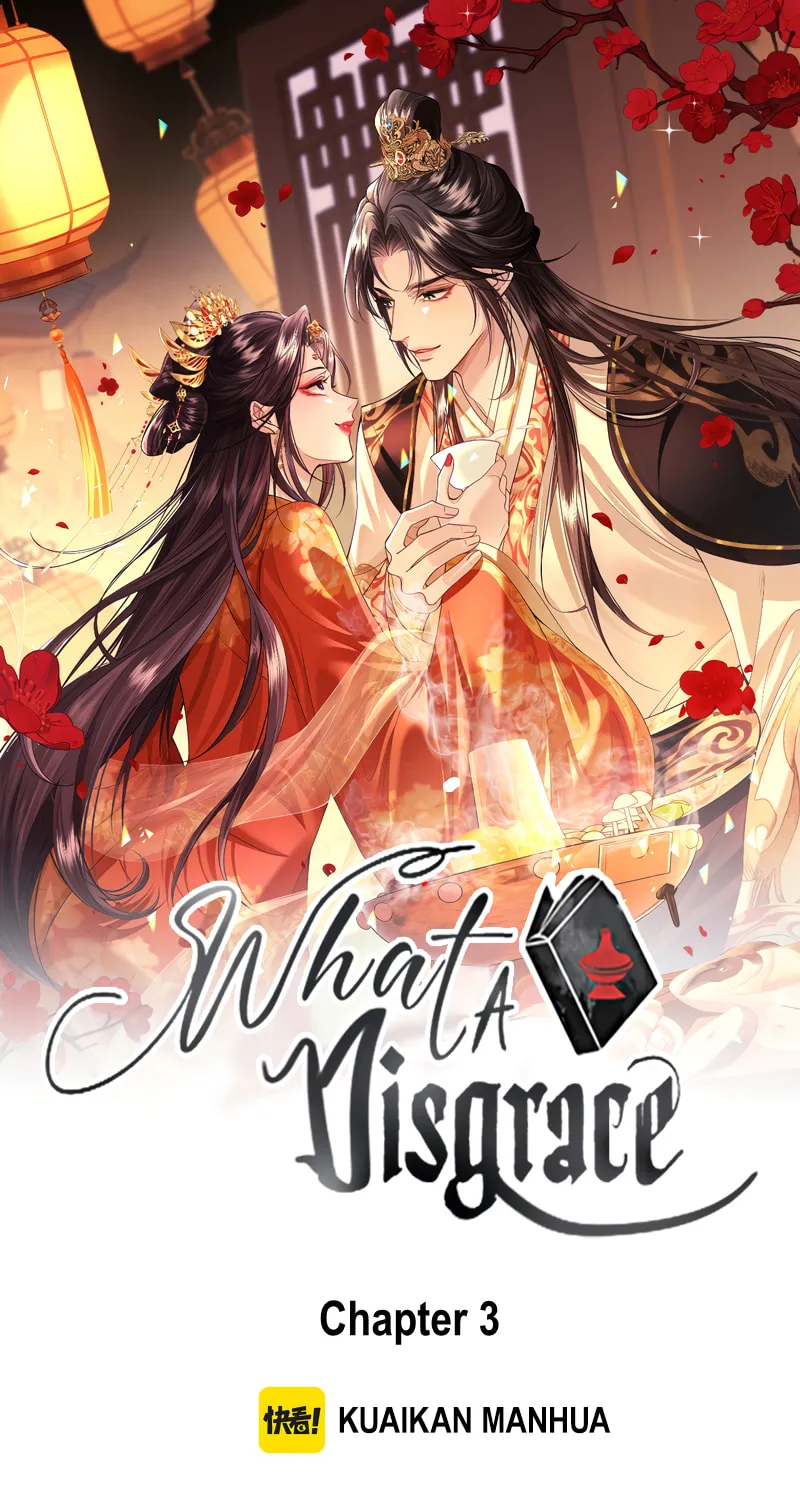 Read What a Disgrace chapter 3 image 1 on Lezhin