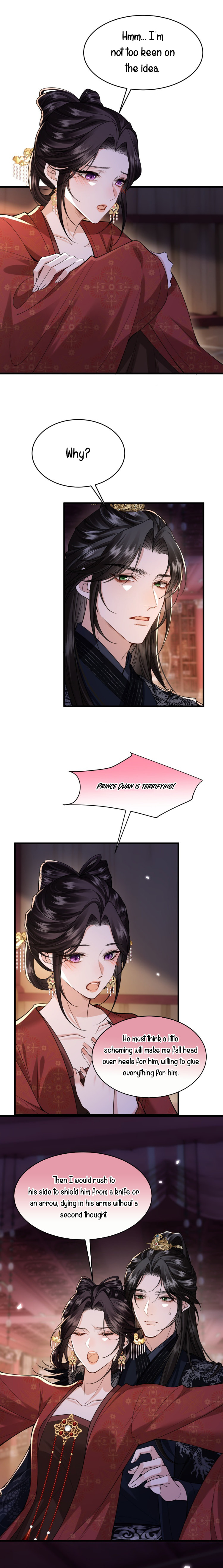 Read What a Disgrace chapter 31 image 1 on Lezhin