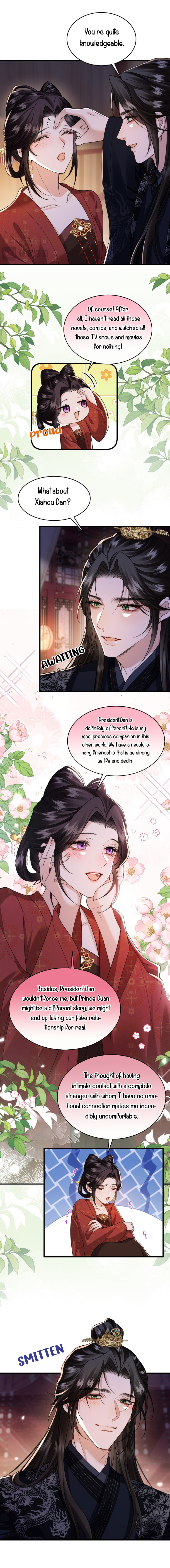 Read What a Disgrace chapter 31 image 3 on Lezhin