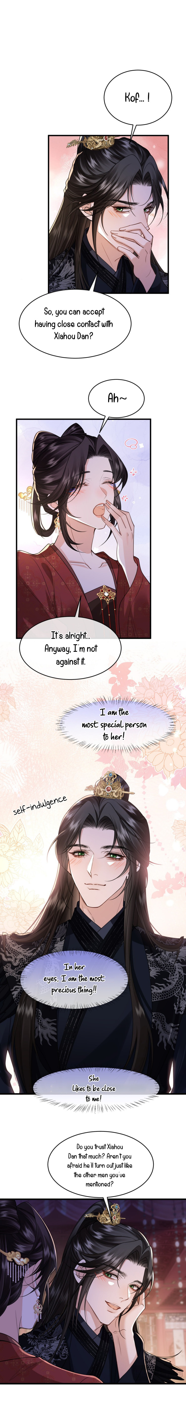 Read What a Disgrace chapter 31 image 4 on Lezhin