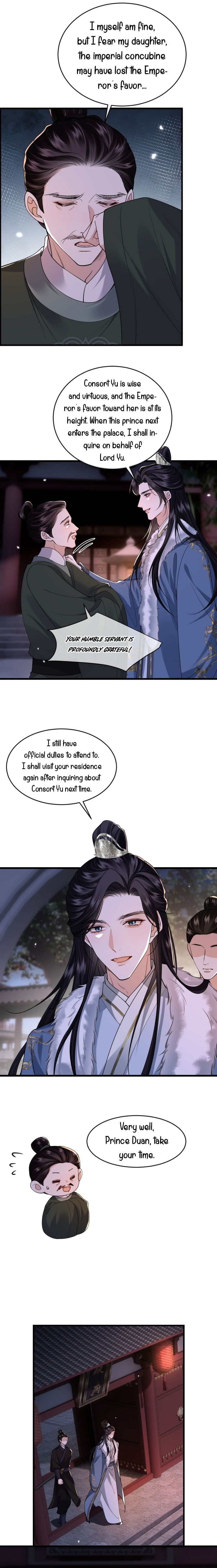 Read What a Disgrace chapter 31 image 7 on Lezhin