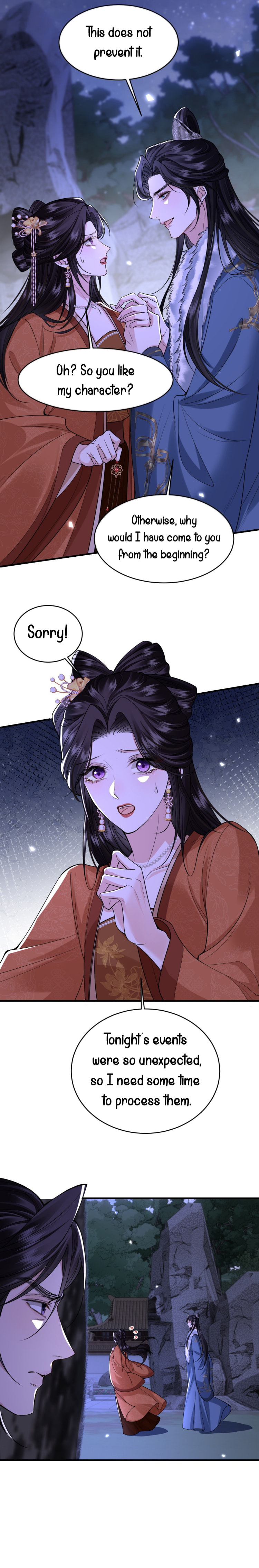 Read What a Disgrace chapter 32 image 10 on Lezhin