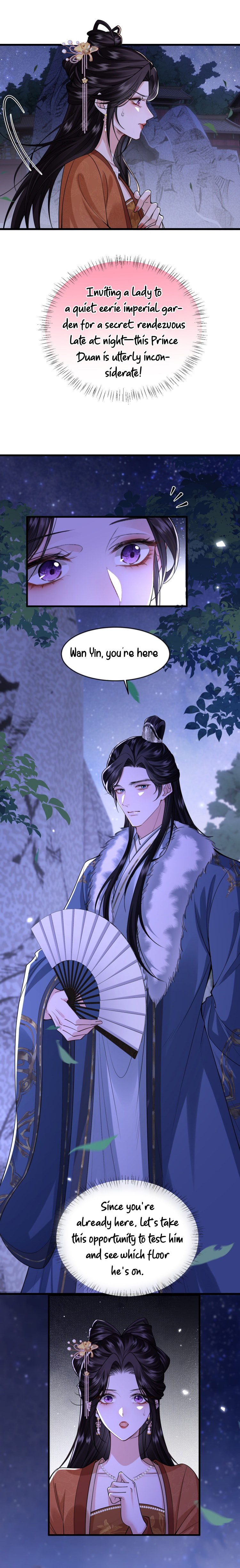 Read What a Disgrace chapter 32 image 4 on Lezhin