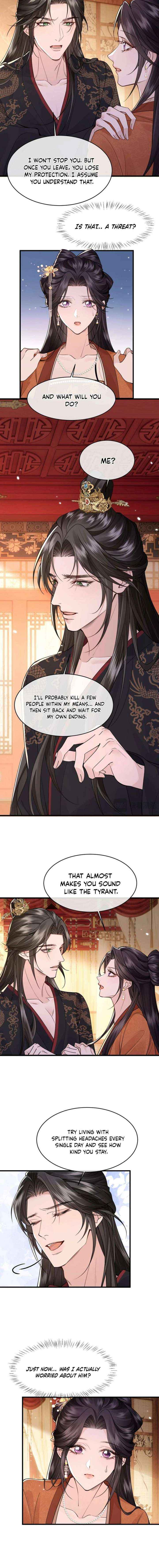 Read What a Disgrace chapter 34 image 1 on Lezhin