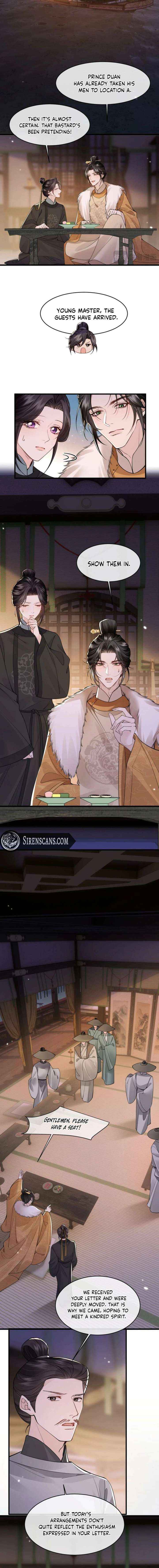 Read What a Disgrace chapter 34 image 3 on Lezhin
