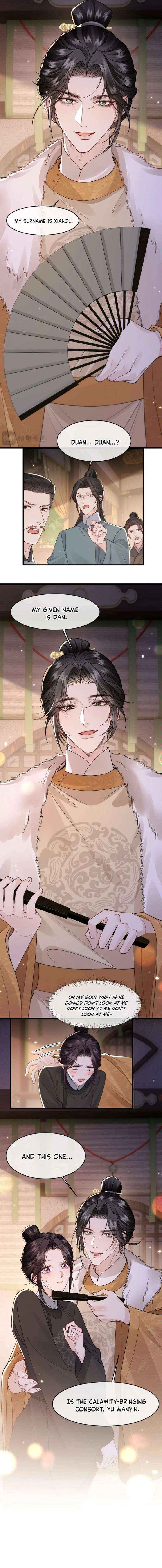 Read What a Disgrace chapter 34 image 7 on Lezhin