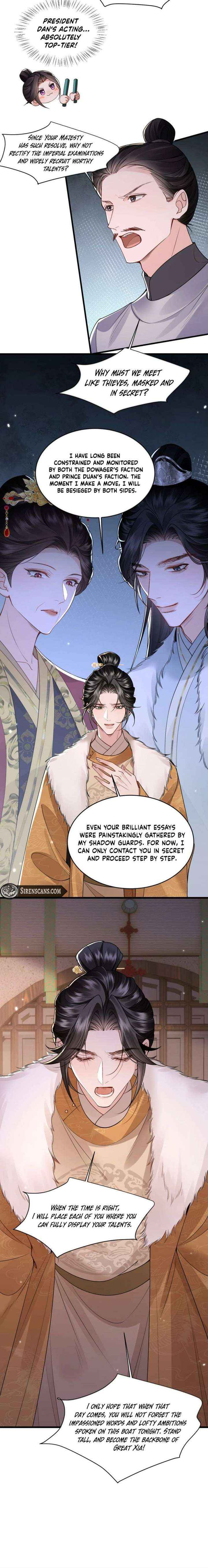 Read What a Disgrace chapter 35 image 2 on Lezhin