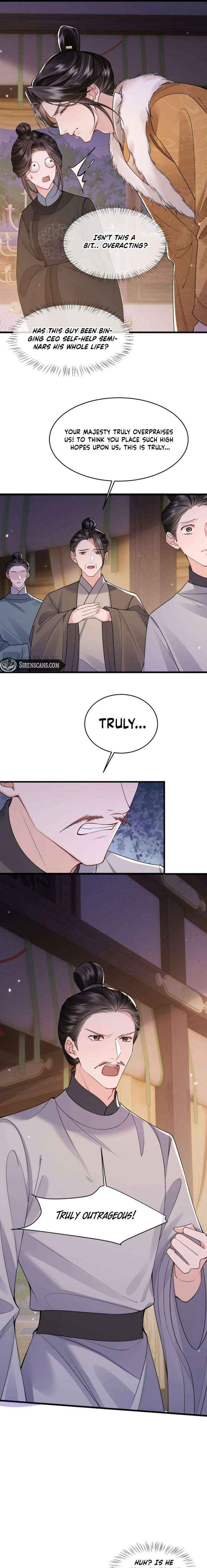 Read What a Disgrace chapter 35 image 3 on Lezhin