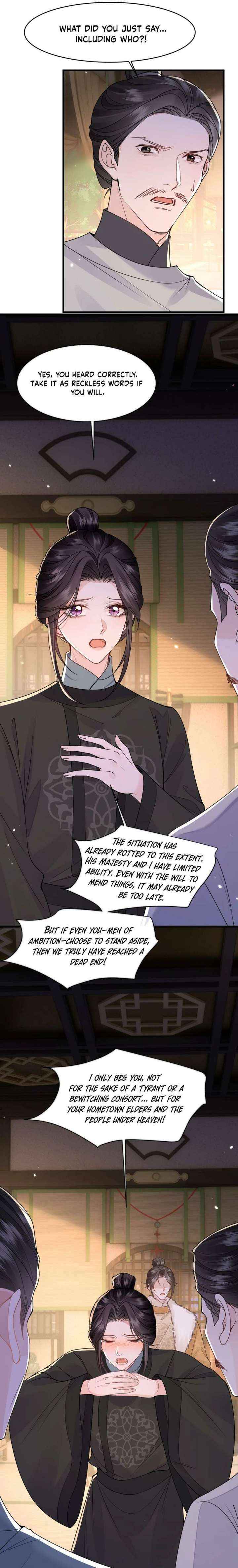 Read What a Disgrace chapter 35 image 8 on Lezhin