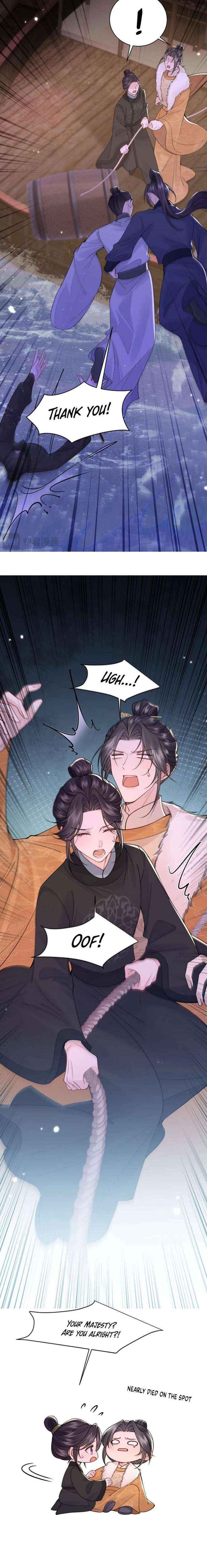 Read What a Disgrace chapter 37 image 2 on Lezhin