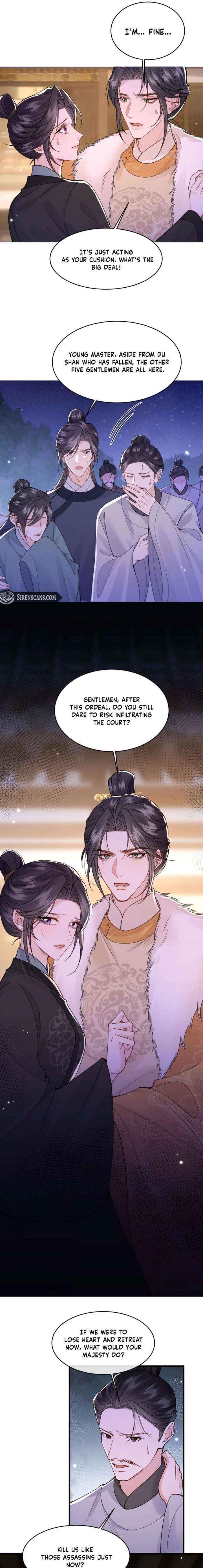 Read What a Disgrace chapter 37 image 3 on Lezhin