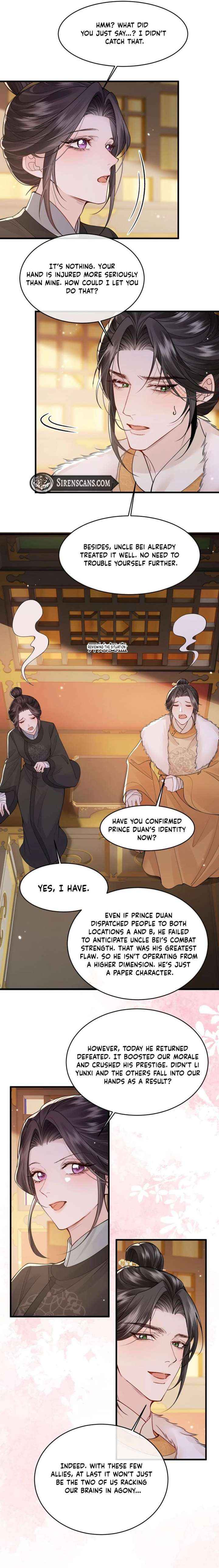 Read What a Disgrace chapter 37 image 8 on Lezhin
