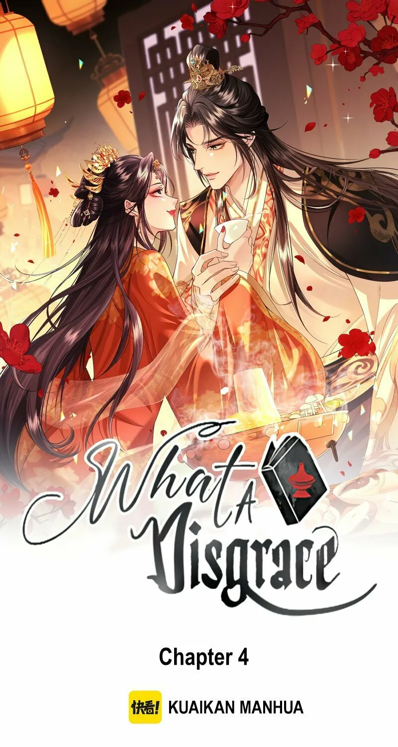 Read What a Disgrace chapter 4 image 1 on Lezhin