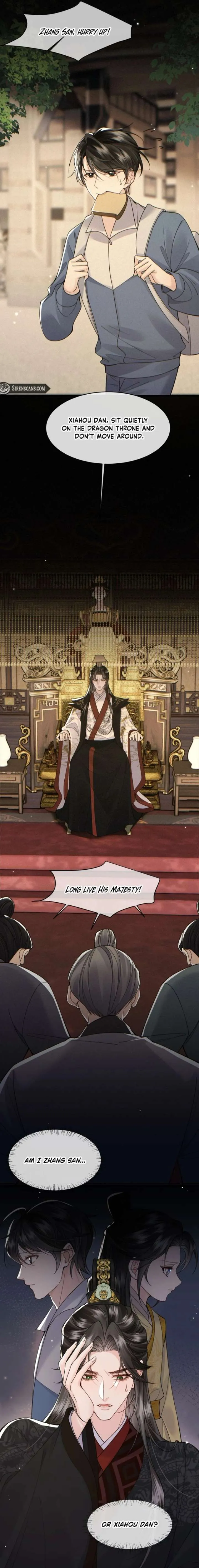 Read What a Disgrace chapter 44 image 4 on Lezhin