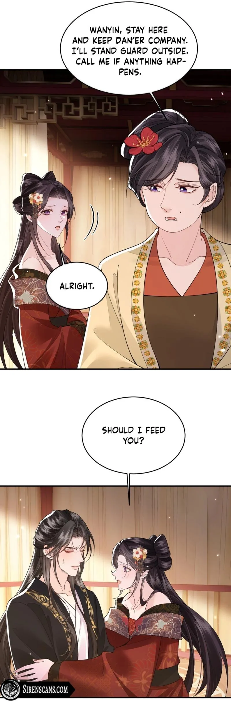 Read What a Disgrace chapter 46 image 7 on Lezhin
