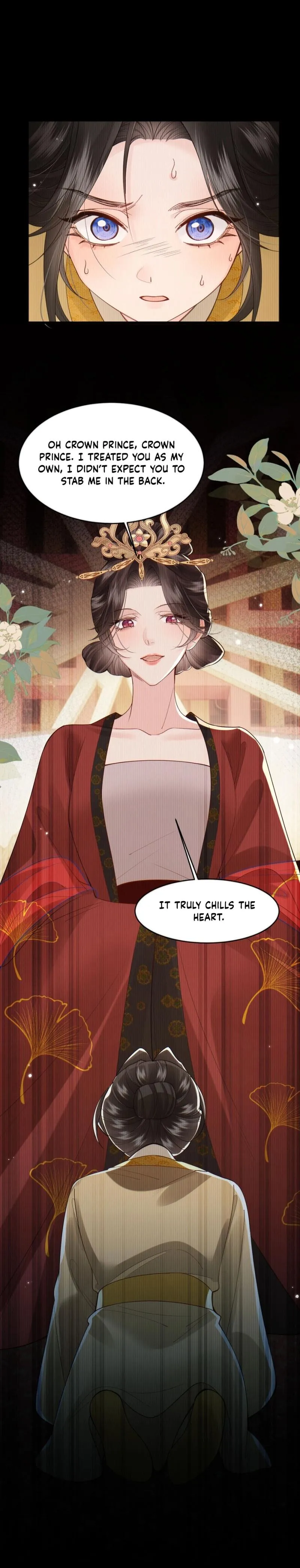 Read What a Disgrace chapter 51 image 6 on Lezhin