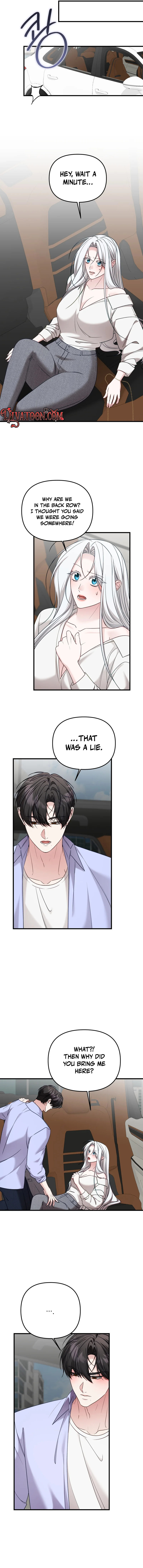 Read What A Fox! chapter 10 image 11 on Lezhin