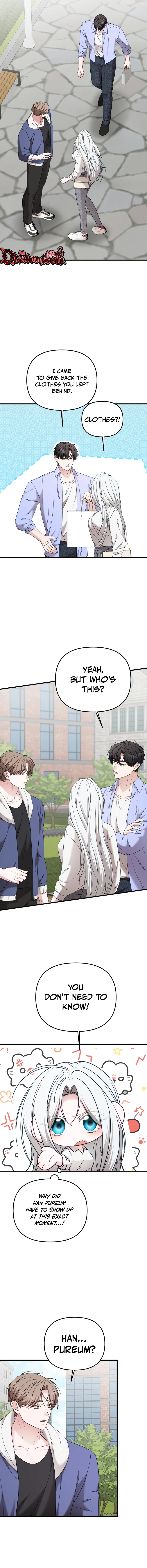 Read What A Fox! chapter 10 image 4 on Lezhin