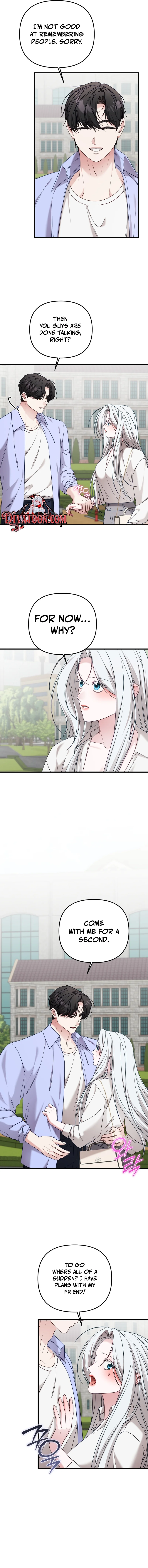 Read What A Fox! chapter 10 image 8 on Lezhin