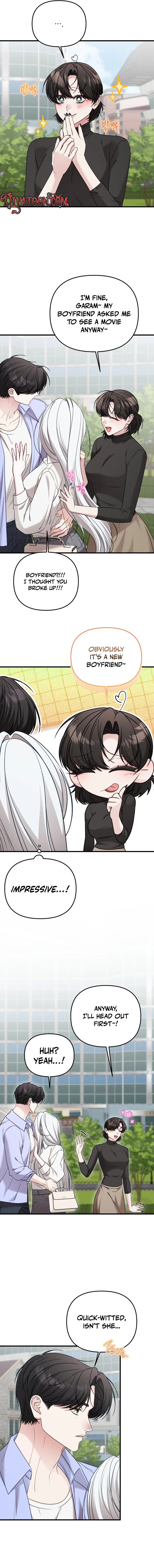 Read What A Fox! chapter 10 image 9 on Lezhin