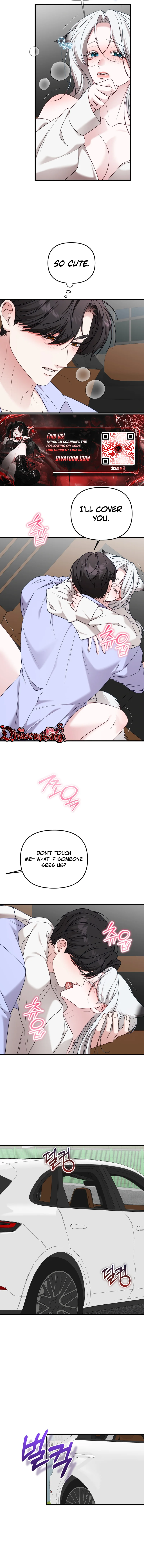 Read What A Fox! chapter 11 image 10 on Lezhin