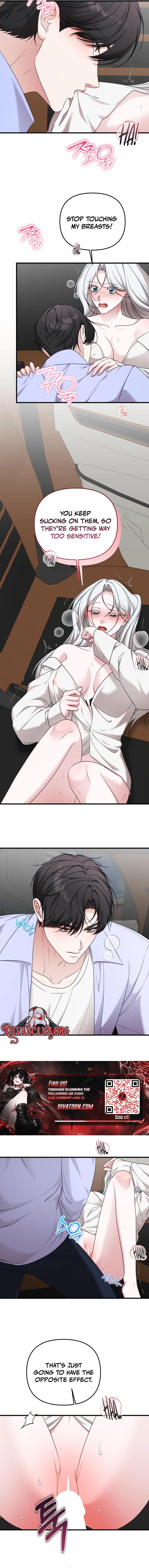 Read What A Fox! chapter 11 image 5 on Lezhin