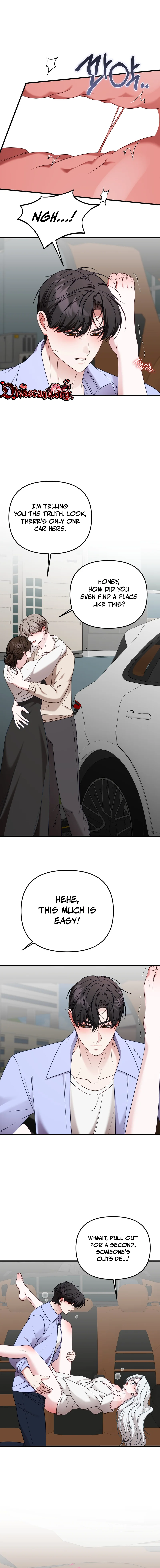 Read What A Fox! chapter 11 image 7 on Lezhin