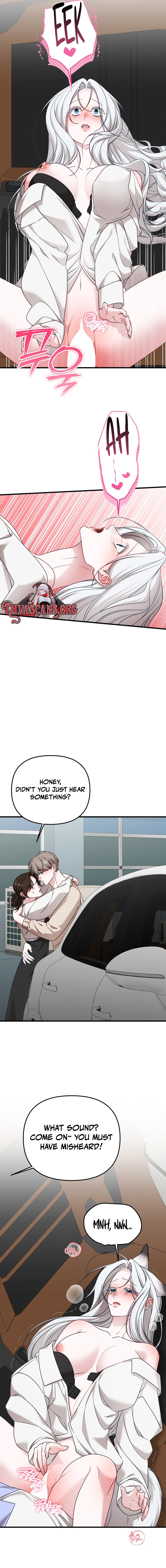 Read What A Fox! chapter 11 image 8 on Lezhin