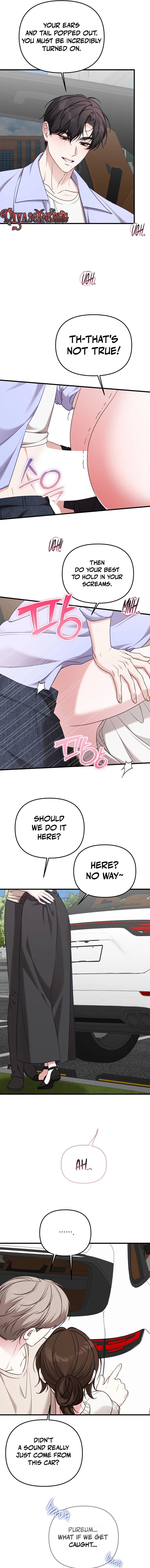 Read What A Fox! chapter 11 image 9 on Lezhin
