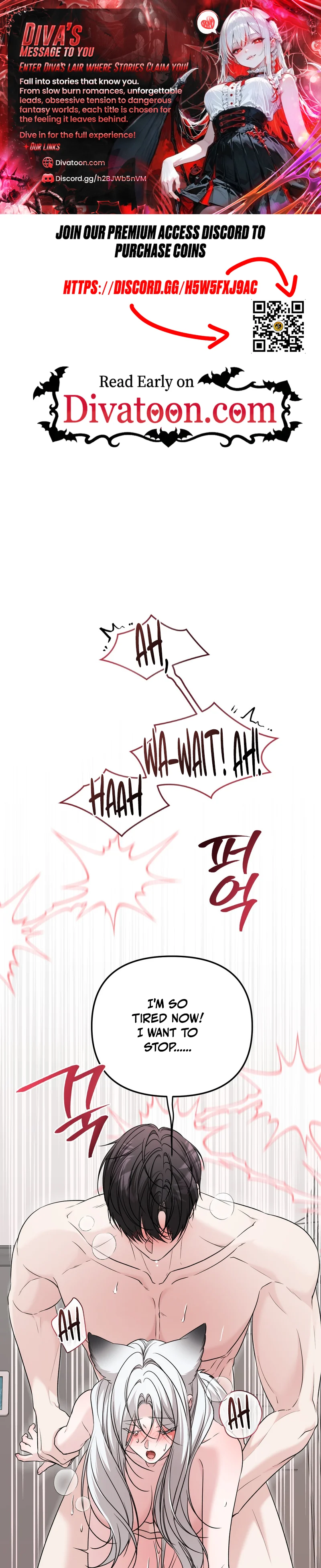 Read What A Fox! chapter 12 image 0 on Lezhin