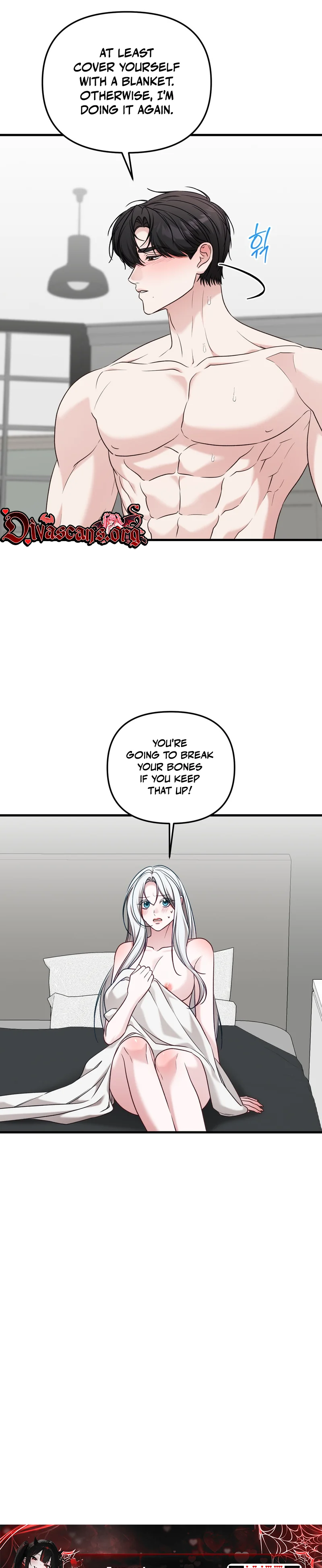 Read What A Fox! chapter 12 image 12 on Lezhin