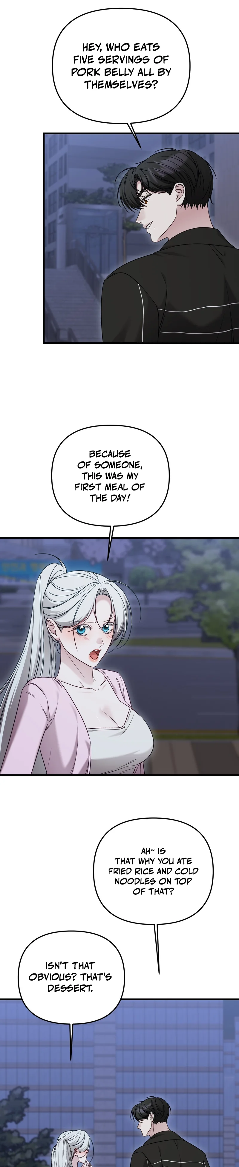 Read What A Fox! chapter 12 image 17 on Lezhin